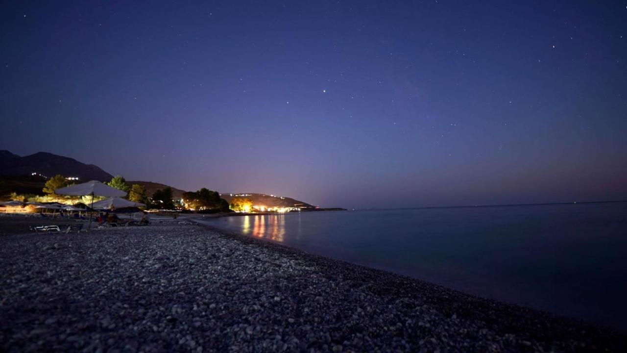 Iliolithos Rooms Kardamyli Exterior photo